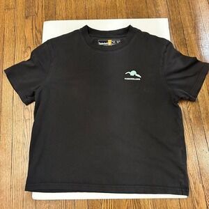 Timberland Cropped t shirt